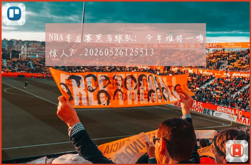 NBA季后赛黑马球队：今年谁将一鸣惊人？_20260526125513